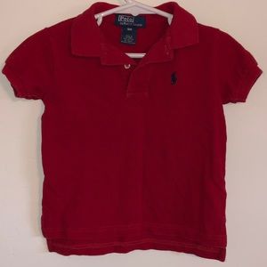 Boys RL Polo Shirt